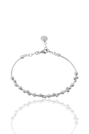 Silbernes Dorica-Massenarmband für Damen SGTL9575 - 2