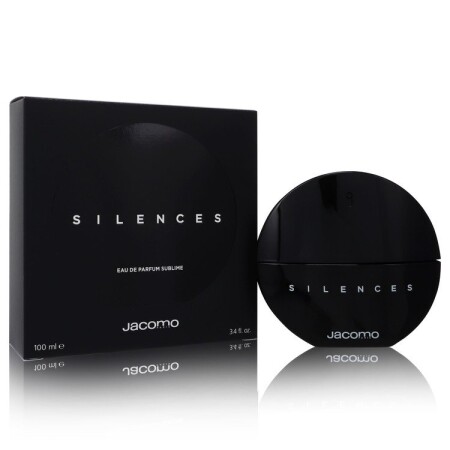 Silences Eau De Parfum Sublime by Jacomo - 2