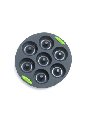 Silikon 7 Li Donut Kalıbı 7,5cm yz-donut - YzHome