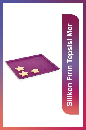 Silikon Pişirme Tepsisi 095 - Tupperware