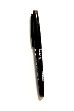 Silinebilir Tükenmez Kalem Ütüyle Isıyla Uçan Silinen Kumaş Kalemi 1 Adet Siyah - 1