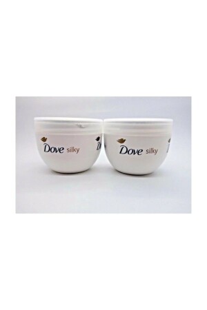 Silky Nourishing Body Cream 300 ml X2 896200 - 2