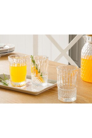 Silva Glass Set mit 6 Wassergläsern 180 ml 10028417 - English Home
