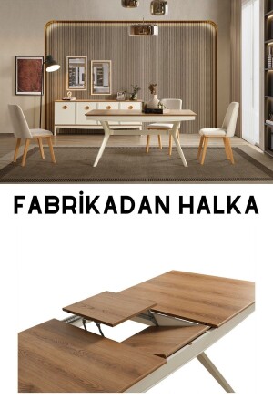 Sılva Yemek Masası - Neef Living