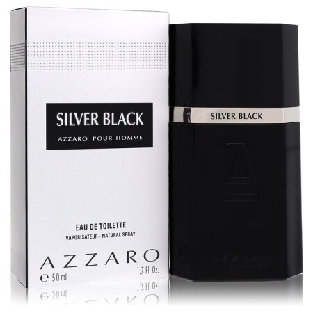 Silver Black by Azzaro - 2