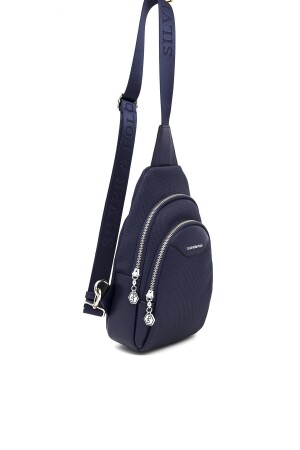 Silver & Polo Laci - Laci Sp959 Damen-Gürteltasche - 5