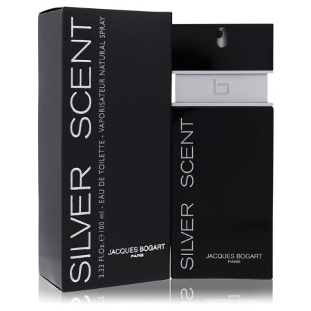 Silver Scent by Jacques Bogart - 2