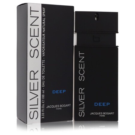 Silver Scent Deep by Jacques Bogart - 2