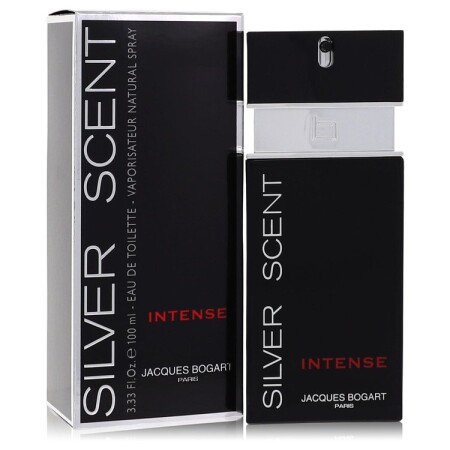 Silver Scent Intense by Jacques Bogart - 1