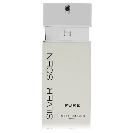 Silver Scent Pure by Jacques Bogart - 3