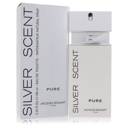 Silver Scent Pure by Jacques Bogart - 1