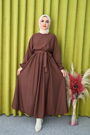 Sima Mevlana ausgestelltes Scuba-Hijab-Kleid 559910 - 2