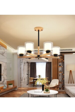 كوخ عصري من الخشب - SimaAvize