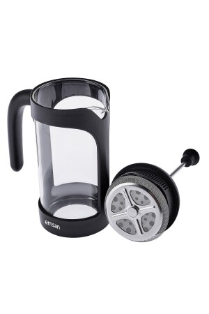 Simple French Press 600 Ml - 6