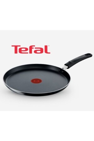 -tefal Simplicity 25 Cm Krep Tavası Tkrp TKRP - 2