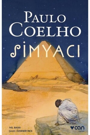 Simyacı - Paulo Coelho (Ciltsiz) - 1