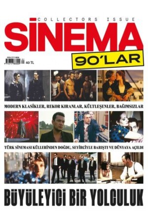 Sinema Özel 90 Lar - 2