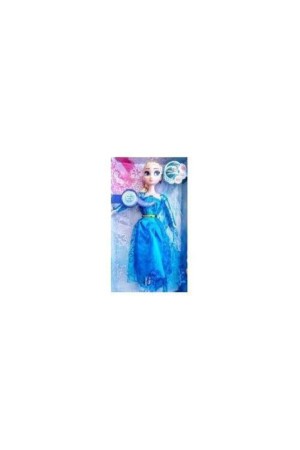 Singende Elsa-Puppe und ihre unendliche Garderobe 5434242342 - 5
