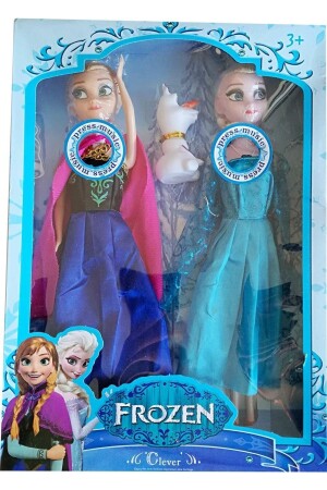 Singendes Licht Elsa - Anna und Olaf 30 cm - 1