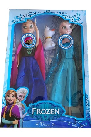 Singendes Licht Elsa - Anna und Olaf 30 cm - 3