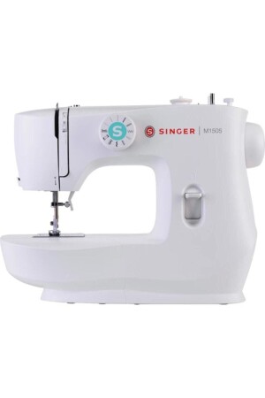 SINGER Beyaz Dikiş Makinesi M1505 - 1