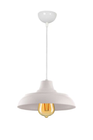 MNZ-Sinyor غرفة المعيشة المعادن الحديثة - المطبخ - الكافي غلاط واحد مصباح اللومبوس شاندليير SINYORTEKLİ - Modavize