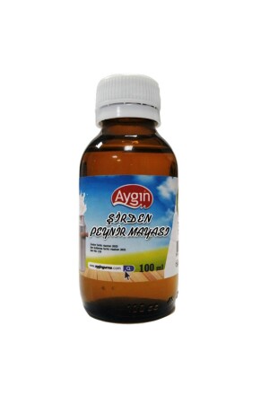 Şirden Peynir Mayası 100ml 1136 - 1