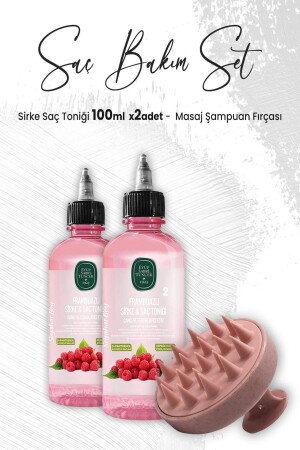 MNZ-Vinegar Hair Tonic مع الفلفل 100 مل - Eyüp Sabri Tuncer