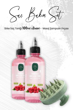 MNZ-Vinegar Hair Tonic مع الفلفل 100 مل - Eyüp Sabri Tuncer