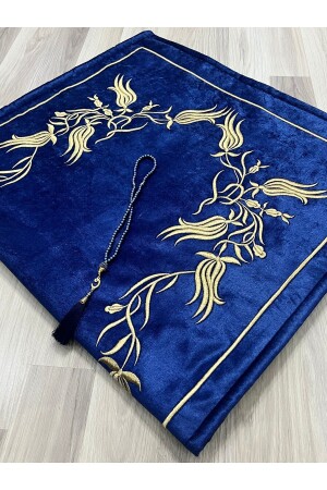 مقبض صلاة من الذهب من النسخة، حزمة العروس والعريس مع الزهرة، هدية المزروعة - Ayhanhome