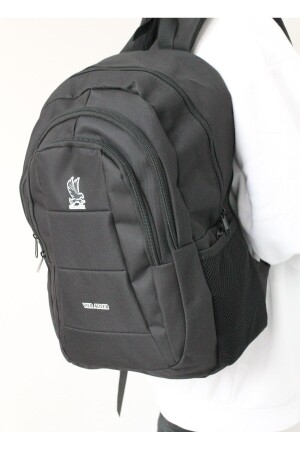 مقعد من جهاز الكمبيوتر المحمول - مقاوم للماء - جهاز الكمبيوتر المحمول - السفر - حقيبة السفر - التخييم - حقيبة المدرسة - حقيبة التجول - Elentra