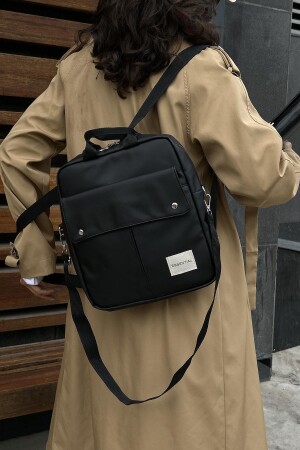 حقيبة ظهر و حقيبة اليد من نوع 