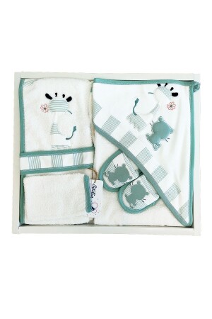 مـنـزـفـرـكـة صبيـة صبيـة خـضراء حـيـل حمـام مـنـزـفـر مـنـز - Sitilin