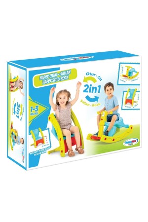 Sitzen Sie Rock Toy 01-0002 - 1