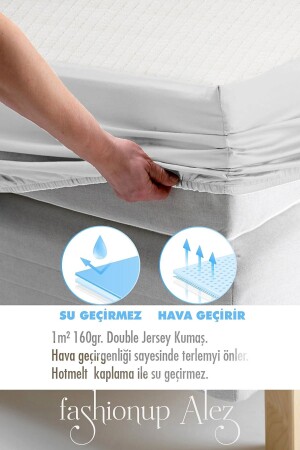 Sıvı Geçirmez Alez - Erduran Tekstil