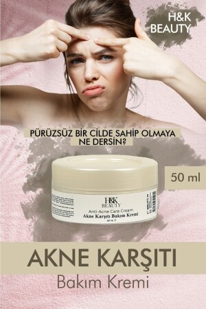 Sivilce Önleyici Ve Giderici Akne Karşıtı Krem 50 Ml TYC00744763174 - 1