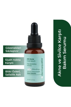 Sivilce Ve Akne Karşıtı Bakım Serumu Extraordinary Serisi 30 ml KOZ23DER0002 - 2