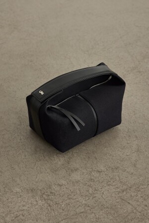 Siyah Archi Mini Bag - 1