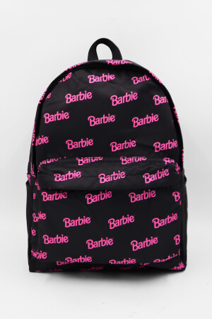 Siyah Barbie Kolaj Sırt Çantası EFBUTIK12596 - 1