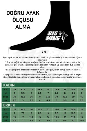 Siyah Beyaz Spor Ayakkabı - 2
