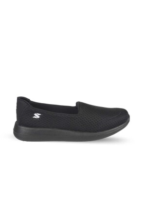 Siyah Kadın Sneaker Ayakkabı Z7040ts 39 - 1
