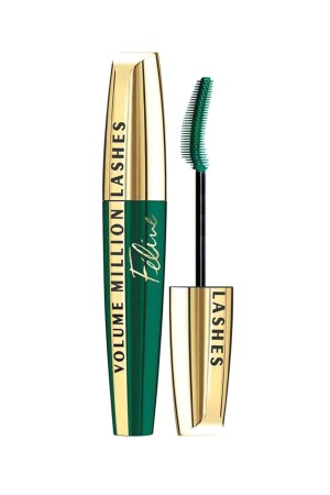 Siyah Maskara - Volume Million Lashes Feline Mascara Black 3600523033942 - 2