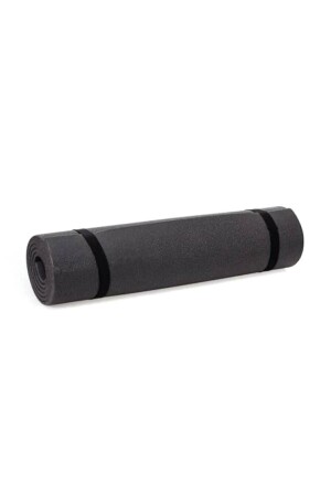 Siyah Pilates Minderi Ve Yoga Egzersiz Matı 6-5mm - 1