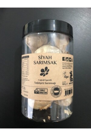 Siyah Sarımsak 500 gr - 2