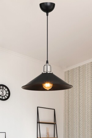 مصباح المرفق الأسود MNZ شمعة غرفة المعيشة المطبخ الممر غرفة النوم شمعة المرفق2 - AG LightDesign