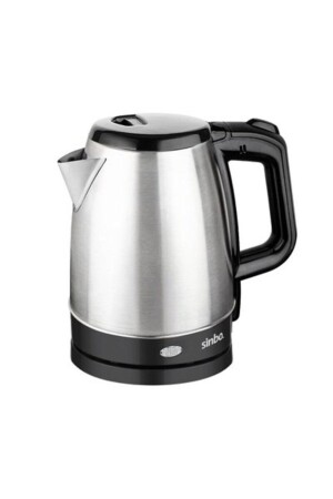 SK 7353 Çelik Su Isıtıcı Kettle 2200 W 1.7 l - 1