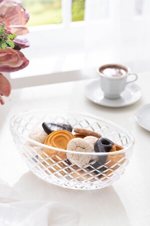 كوخ من الزجاج من النموذج من قوقة غوندولا كأس خفيفة SK. GND. 002 - Glamis