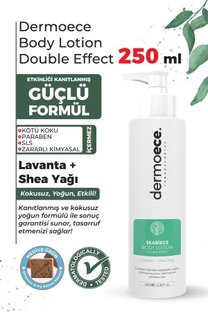 Skabiece Double Effect Vücut Losyonu 250 ml (KASINTI) LOS001 - 1