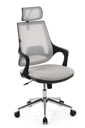 Skagen Headrest Ofis Sandalyesi | Yönetici Koltuğu 8682125446516 - 1