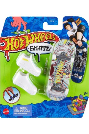 Skate Finger Skateboard und Schuhe TONY HAWK HNG39 - 1